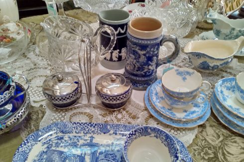 【メルフォード】初夏のアンティークマーケット 福島のレンタルスペース Rough Laugh（ラフラフ）須賀川店