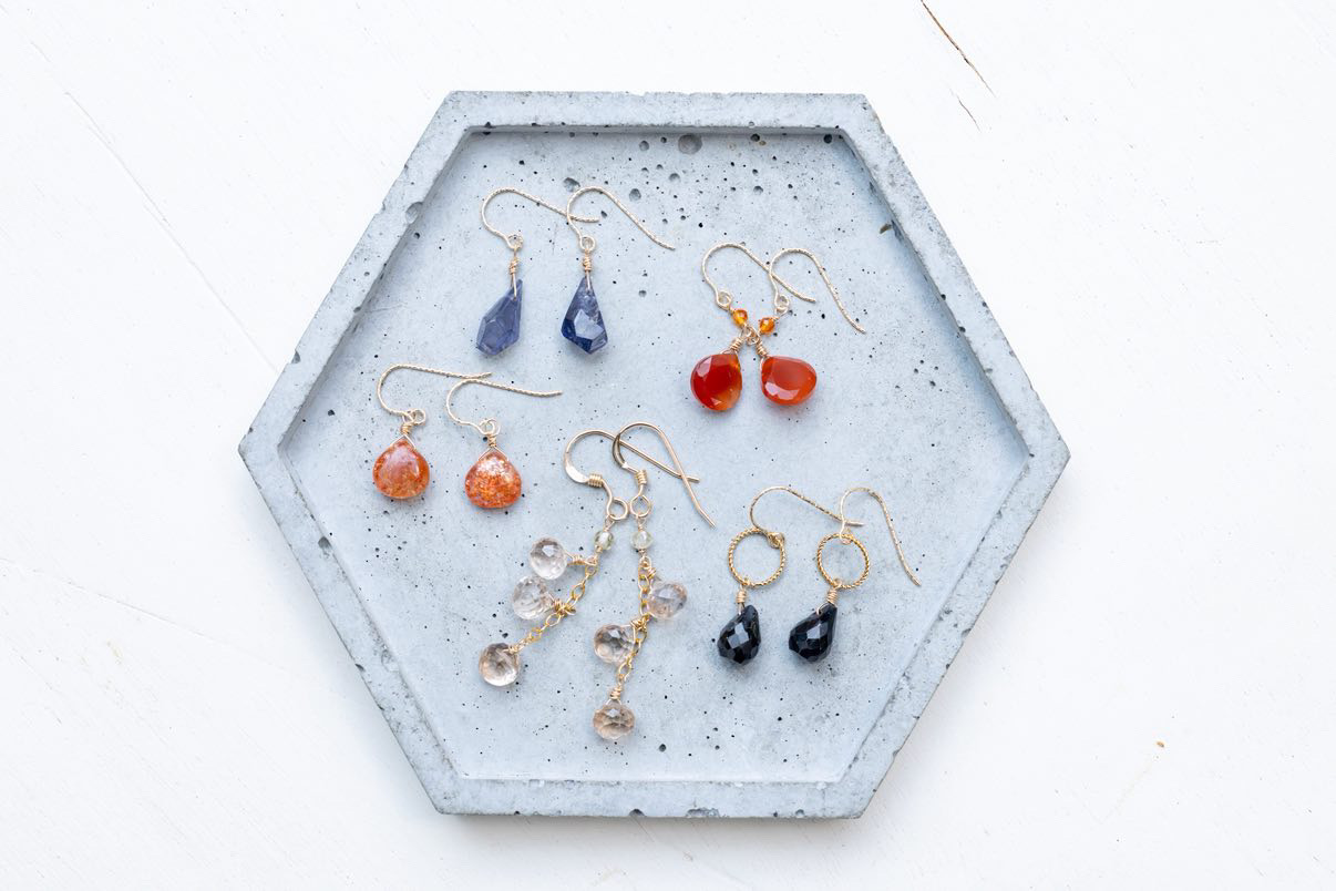 Berin】天然石のアクセサリー販売 | 福島のレンタルスペース Rough